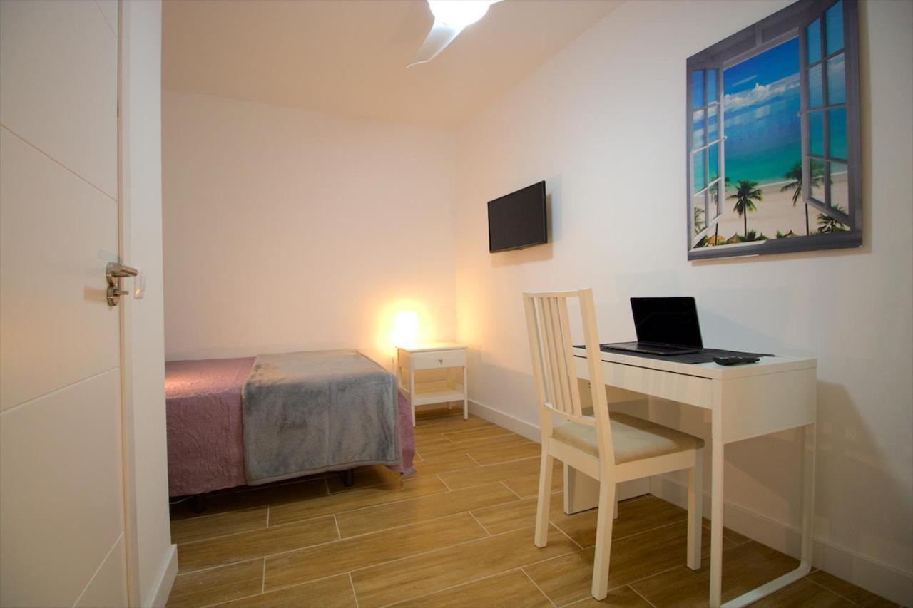 Smart Apartment To Share In The City Las Palmas de Gran Canaria Kültér fotó